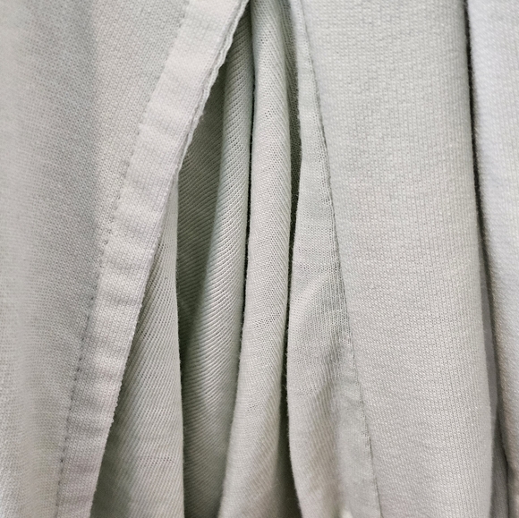 AnyBody LS Open V-Neck Hooded Lounger, EUC, Size 3X - Picture 6 of 9